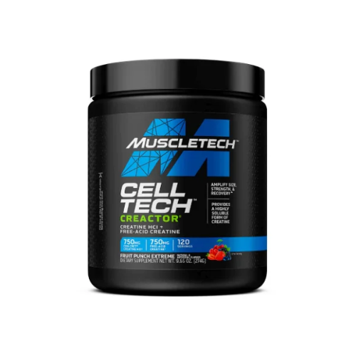 CELL TECH CREACTOR CREATINA POLVO 274GR